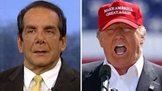 Watch Krauthammer vs. Trump News Video Video