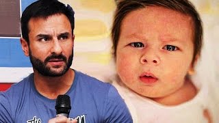 Watch After Controversy, Kareena & Saif To Change Son Taimur's Name Video