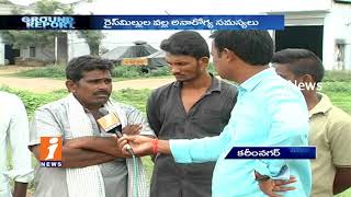 Watch Peoples Face Health Problems With Rice Mills Heavy Pollution In Karimnagar | Ground Report | iNews Video