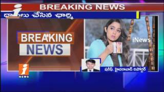 Watch Tollywood Narcotics Case | Charmi Petition in High Court Ahead Of her Investigation | iNews Video