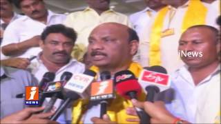 Watch MLC Poll Results Will Show State & Central Governance | BJP President Kambhampati Haribabu | iNews Video
