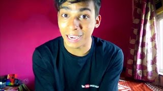 Watch Trying to be Lively QnA with TamashaBera Video