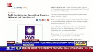 Watch PAN Benarkan Isu Tawaran Gabung Kabinet Kerja Video