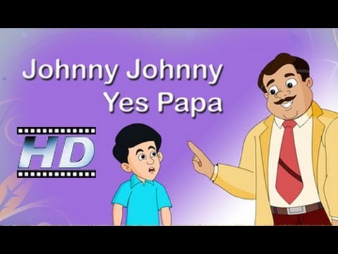 Watch Johny Johny Yes Pappa - Nursery Rhyme - For Kids Video
