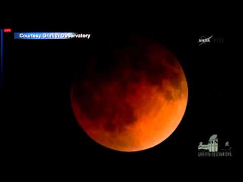 Watch NASA Showcases Lunar Eclipse News Video Video