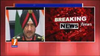 Watch Central Minister Rajnath Singh Call KCR Over Jammu Kashmir Latest Updates on Attacks | iNews Video