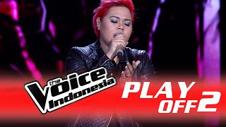 Watch Refita Mega "Lithium" | PlayOff 2 | The Voice Indonesia 2016 Video
