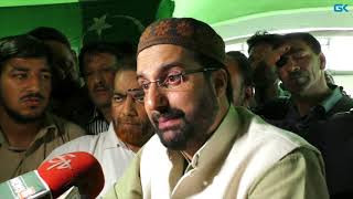 Watch Article 35-A- Single adverse court order and Kashmiris will hit streets, Mirwaiz cautions New Delhi Video
