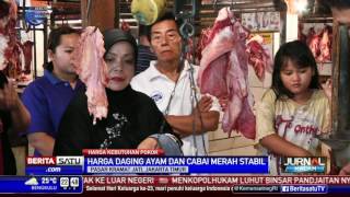Watch Jelang Lebaran, Harga Sejumlah Kebutuhan Merangkak Naik Video