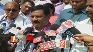Watch Minister Chinna Rajappa Serious Comments On YS jagan Over Assembly Boycott In AP | iNews Video