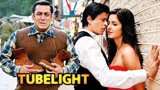Watch Salman's Tubelight FACES 5 Big Challenges, Katrina In Shahrukh's Dwarf Coz Of Salman Khan Video