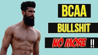 Watch BCAA works or NOT ?| Are BCAA waste of MONEY ? | Abhinav Mahajan Video