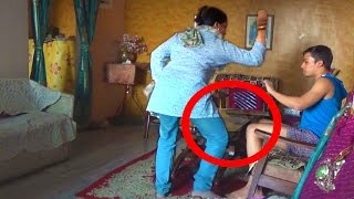 Watch COCAINE PRANK ON MOM! GONE WRONG Video