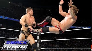 Watch Chris Jericho vs. The Miz: SmackDown Video