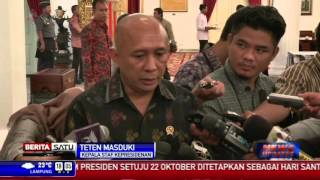 Watch Pemerintah Sambut Baik Penguatan Rupiah Video