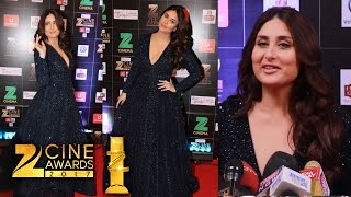 Watch Gorgeous Kareena Kapoor At Zee Cine Awards 2017 - Full HD Video Video