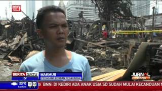 Watch Warga Korban Kebakaran Selamatkan Barang Berharga Video