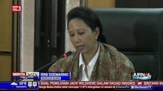 Watch Menteri BUMN Sebut Impor untuk Jaga Stok Selama Ramadan Video