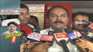 Watch Vamsi Krishna Donates Organs Due To Brain Dead In Krishna District | iNews Video