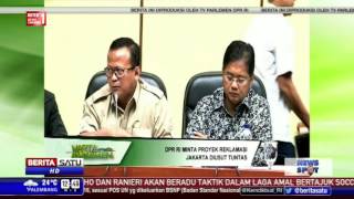 Watch DPR Setujui Proyek Reklamasi Jakarta Dihentikan Video