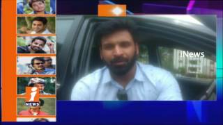 Watch Actor Subbaraju Responds On SIT Police Notices In Drugs Case | iNews Video