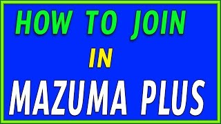 Watch Mazuma Plus Plan | How to Join in Mazuma | Telugu Tech Tuts Video