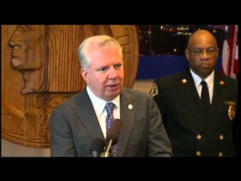 Watch Seattle Mayor Sends Condolence After Crash News Video Video