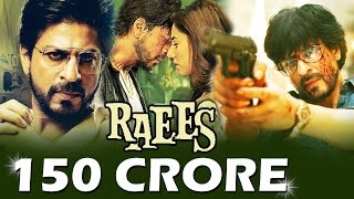 Watch Shahrukh's RAEES CROSSES 150 CRORE WORLDWIDE - MASSIVE SUCCESS Video