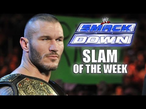 Watch A Renewed Rivalry - WWE SmackDown Slam of the Week 2/7 - WWE Wrestling Video Video