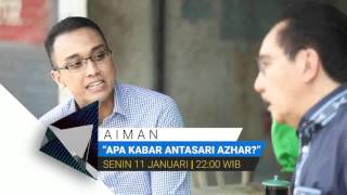 Watch AIMAN - Apa Kabar Antasari Azhar (Senin 11 Januari 2016) Video