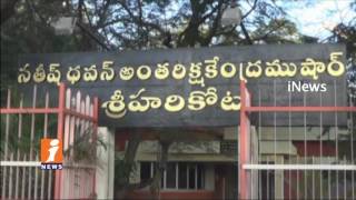Watch ISRO Starts To Countdown For GSLV Mark-III-D1 In Sriharikota | Nellore | iNews Video
