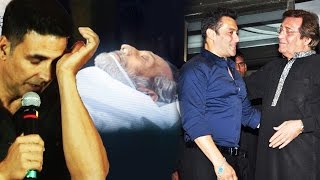 Watch Akshay Kumar Pays Tribute To Vinod Khanna, Salman Khan & Vinod Khanna's CLOSE Relation Video