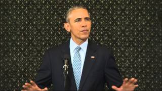 Watch Obama Issues Appeal for Political Unity News Video Video