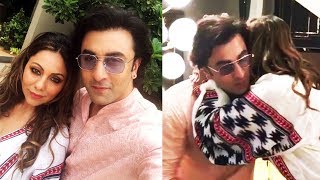 Watch Ranbir Kapoor PRAISES Shahrukh's Wife Gauri Khan Video