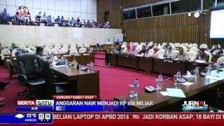 Watch Faktor Anggaran Membuat Penanganan Kabut Asap Lambat Video