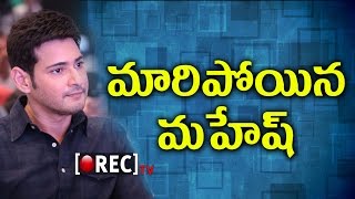 Watch Mahesh Babu Shocking New Looks Leaked For AR Murugadoss Movie | Tollywood Updates | Rectv India Video