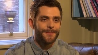 Watch Thomas Rhett: Single's Success 'Blew My Mind' Video