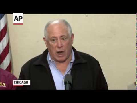 Watch Ill Governor:  We Continue Our Search and Rescue News Video Video