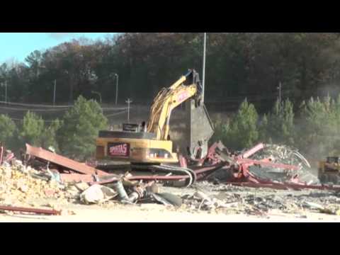 Watch Army Scrapping 4 Chemical Weapons Incinerators News Video Video