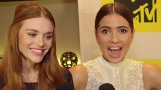 Watch MTV Casts Play Would You Rather? - Gregg Sulkin, Austin Butler, Holland Roden & More! Video