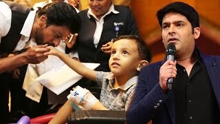 Watch Shahrukh Khan SECRET Charity Revealed, Kapil Sharma's Official Statement On Fight With Sunil Grover Video