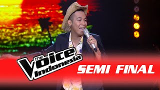 Watch Mario G Klau "One Love/ People Get Ready Mash Up One" | Semi Final | The Voice Indonesia 2016 Video
