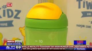 Watch CEO Talks: 25 Tahun Tupperware di Indonesia # 1 Video