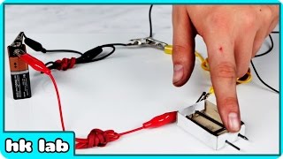 Watch Matchbox Microphone Science Experiment Video