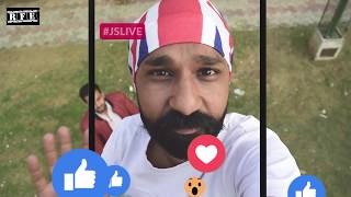 Watch Hockey In India Scene - Best of #JSLive | Best Comedy Scenes | Punjabi Funny Comedy Scenes 2017 Video