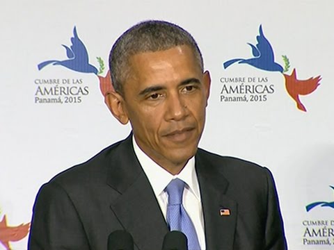 Watch Obama- Clinton Would Be 'an Excellent President' News Video Video