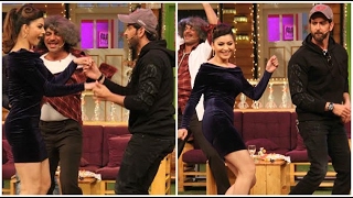 Watch Kaabil Hrithik Roshan On The Kapil Sharma Show | Yami Gautam | Urvashi Rautela Video