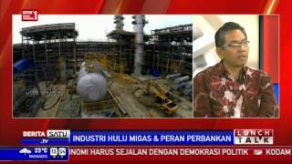 Watch Lunch Talk: Industri Hulu Migas & Peran Perbankan #3 Video