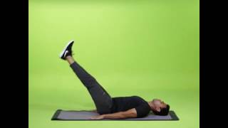 Watch 4 Easy Exercises to get Flat Stomach. Video
