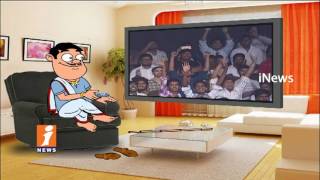 Watch Dada Satires on Akkineni Nagarjuna | Raarandoi Veduka Choodham Movie Promotion | Pin Counter | iNews Video